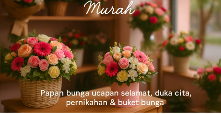 Toko Bunga Paseh Kaler